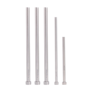 热卖国产SKD61全硬顶针塑胶模 模具顶杆1/1.5/2/3到7.5非标定制