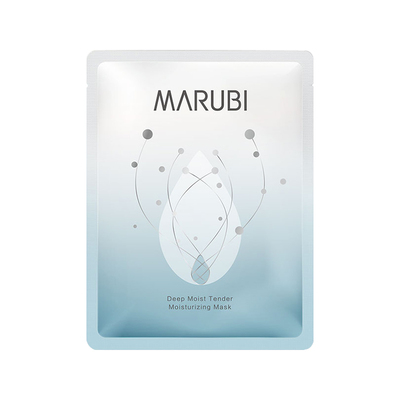 丸美积雪草面膜修护屏障改善泛红补水保湿官方旗舰店官网正品专卖