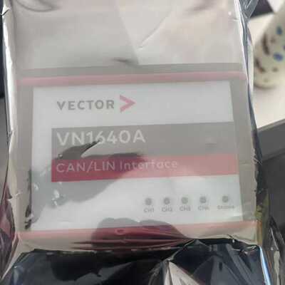 议价原装 VECTOR CAN分析仪 VN1640A  全新原装正品 现货 议价