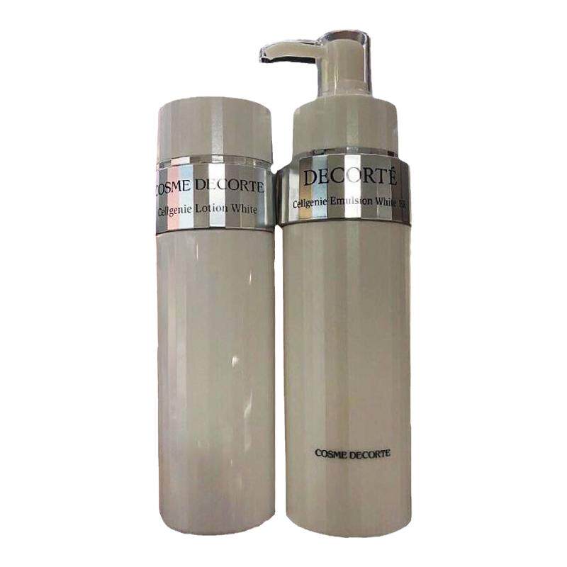 现包邮日本本土黛珂焕白新生水乳套装滋润清爽化妆水乳液200ml