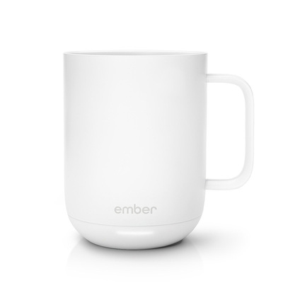 ember智能温控陶瓷马克杯