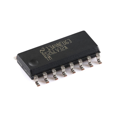 原装正品 DS26LV32ATMX/NOPB SOP-16 四路差动线路接收器芯片IC