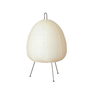 曰式野口勇复古纸灯侘寂风民宿卧室床头灯儿童房客厅氛围装饰台灯