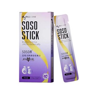 多燕瘦soso棒果冻酵素金星推荐