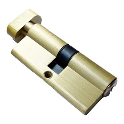 室内门70长全铜合金锁芯