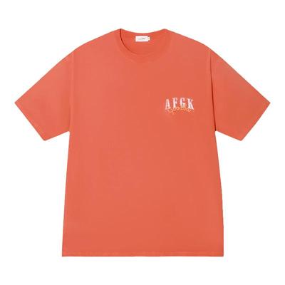 AFGKXGOODBAI联名三天使T恤