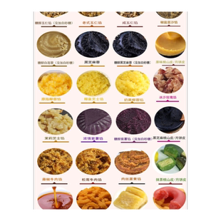 果布奇然椰蓉馅牛肉红豆馅包子肉馅料烘焙原材料月饼蛋黄酥馅500g
