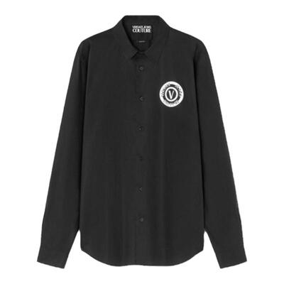 【12期免息】VERSACE JEANS COUTURE 男士衬衫