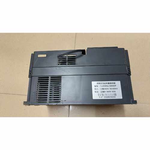 溢价-通用高性能矢量变频器型号T22KWG30KWP输入三相