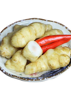四川风味泡洋姜咸菜酱菜