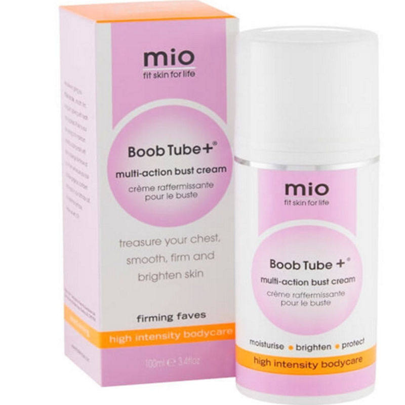 美国 Mio妈妈米欧孕妇产后紧致提升胸颈部乳房霜护肤防下垂胸霜