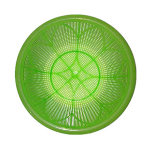 草莓桑葚水果采摘绿色米罗包装溧水小盆1.5斤装透气塑料中式包邮