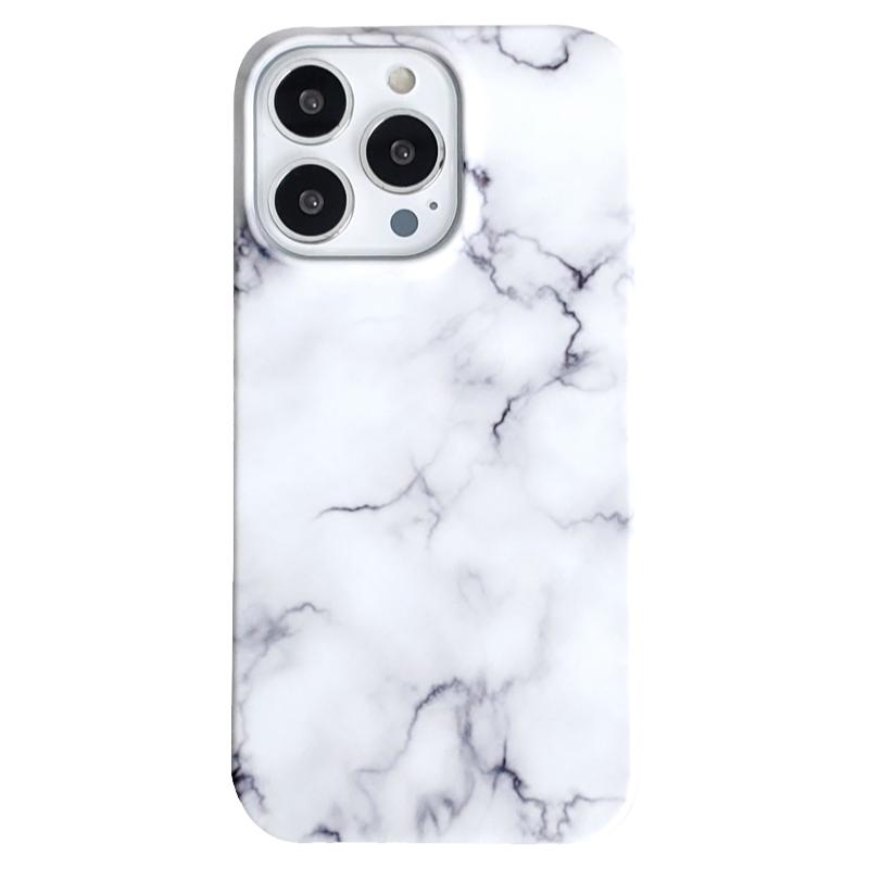 ins简约大理石纹苹果15Pro防摔菲林壳iphone14手机壳14plus半包硬壳13promax高级感12全包xsm