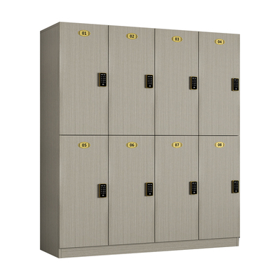 木制更衣柜员工储物柜