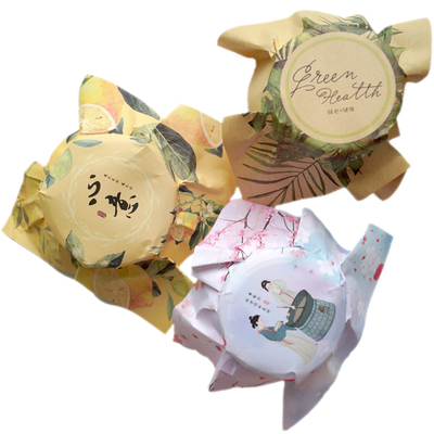 布丁蜂蜜酸奶辣椒瓶现货封口纸