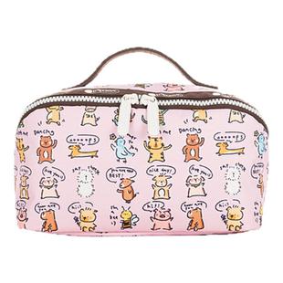 LeSportsac乐播诗新款小羊波德莱尔系列大容量隔层收纳化妆包女