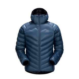 喜马拉雅冰雪99鹅绒服99绒900蓬拒水鹅绒抗寒防风户外羽绒服男女