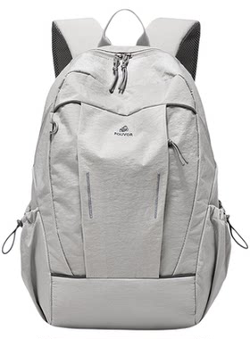 火狐轻量25L护脊旅行双肩包女