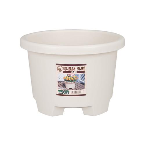 海蒂的花园爱丽思圆形方形球根花盆简约花卉绿植植物阳台庭院栽种