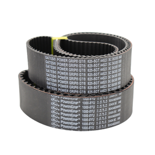 进口盖茨GATES同步带810-5GT 815-5GT 825-5GT 830-5GT 主轴皮带