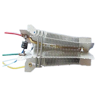 大功率专业电吹风机交直流发热丝电阻变频加热芯架发廊风筒火热丝