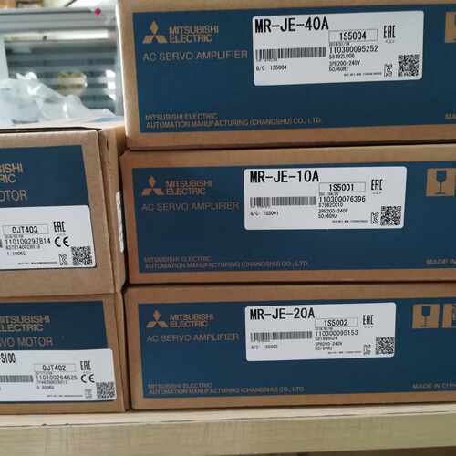 议价全新原装三菱伺服MR-JE-20AHG-KN23J-S100，库存现货，低价促