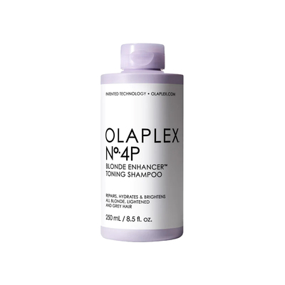 4P去黄洗发水Olaplex锁色