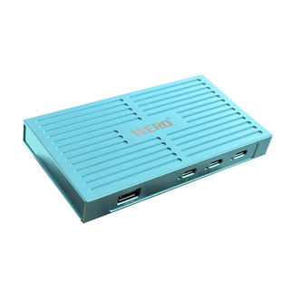 WERO雷电4集线器HUB扩展坞雷雳5/4/USB4通用25款JHL8440 mac适用