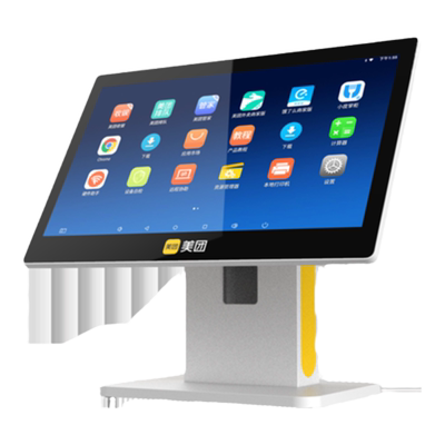 美团点评餐饮收银机一体机
