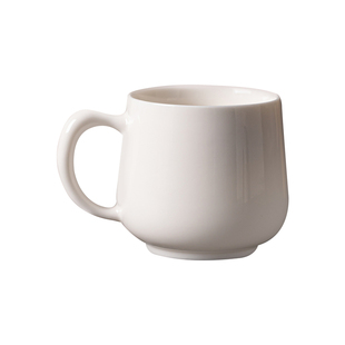 德化羊脂玉白瓷杯子2025新款特别好看的精致高级感陶瓷马克杯水杯