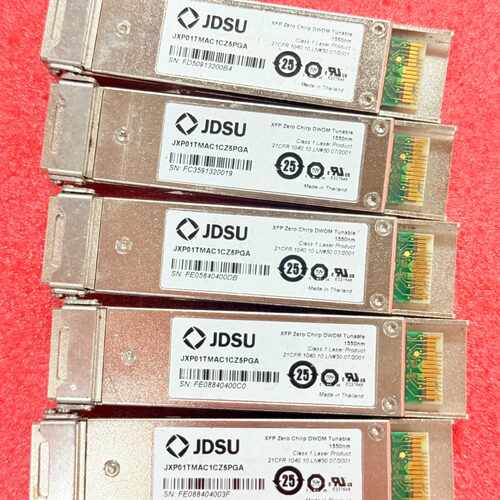 询价-JDSU  JXP01TMAC1CZ5PGA 10GBase