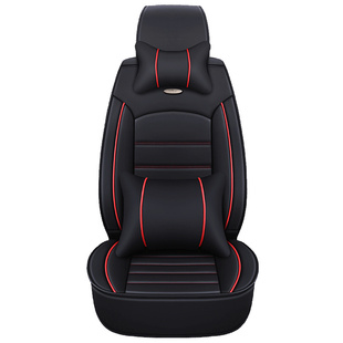 汽车坐垫四季通用座套全包座椅套座位套座垫小车皮革专用2025新款