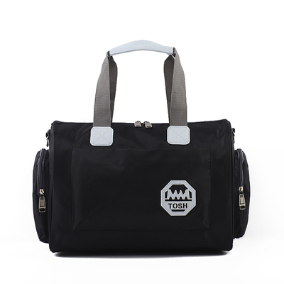 韩版旅行袋大容量防水出差健身包