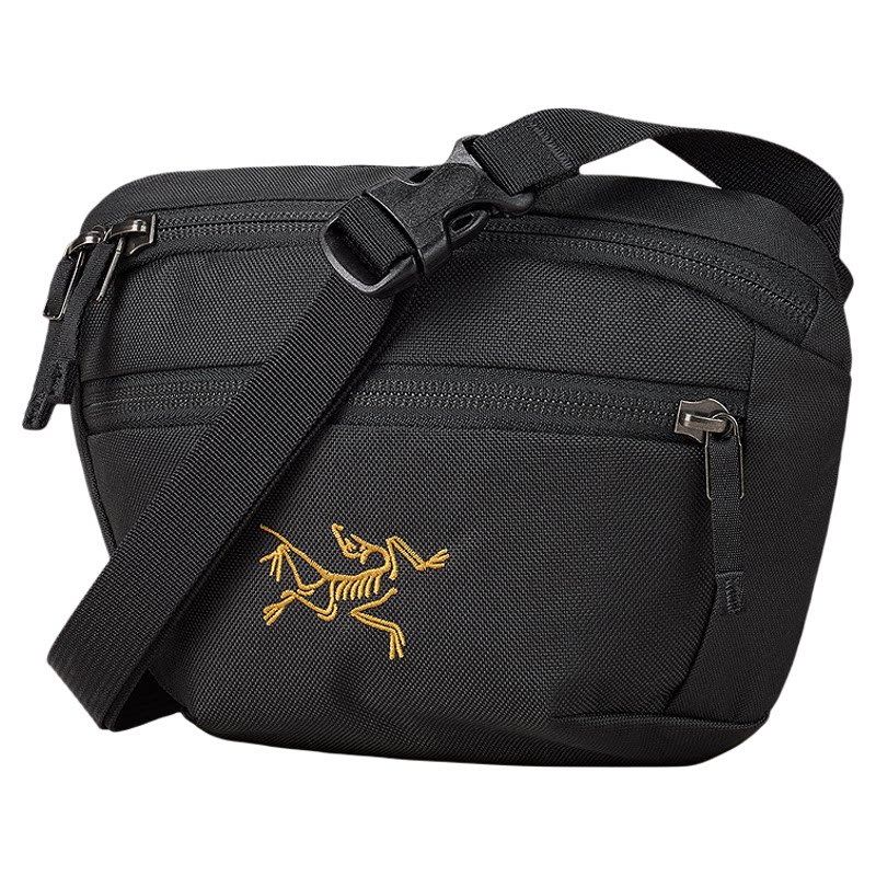 ARC'TERYX始祖鸟 MANTIS 1 WAIST PACK 男女同款 腰包