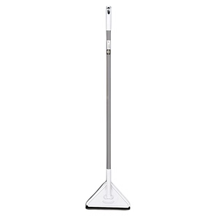 三角擦玻璃神器家用擦洗拖把高层窗外玻璃刮水器保洁专用清洁工具