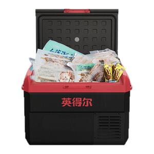 英得尔车载冰箱多尺寸防颠簸
