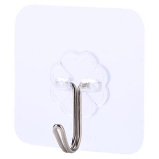 挂钩强力无痕粘胶免钉免打孔挂衣钩子浴室卫生间墙壁粘贴厨房粘钩