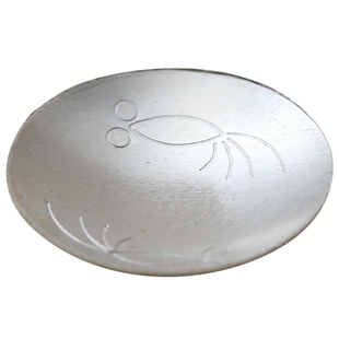 暖手熏香用银叶日式云母片空熏隔火熏香炉品香杯香道套装工具用品