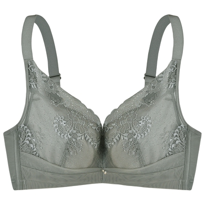 MYBODY大胸显小舒适轻薄文胸