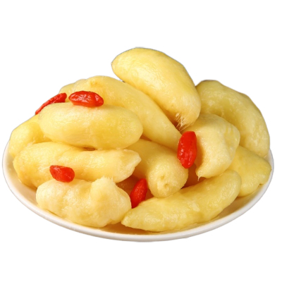 【嫩姜芽】糖醋嫩姜生姜片泡菜