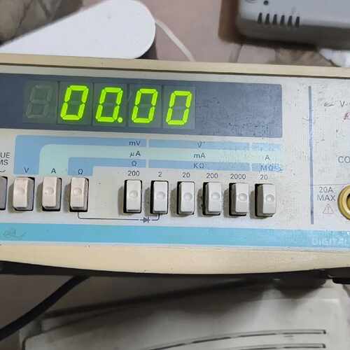 【议价-可维修】Topward 万用表，DIGITAL MULTIMETER /均有货