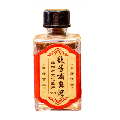 馥芳斋非遗7g龙脑清神醒脑