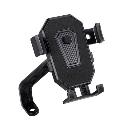 新款防抖防震电动自行车手机支架