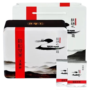 江南好宁夏枸杞芽茶独立小包枸杞芽尖茶不含茶碱晚上能喝宁夏茶礼