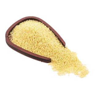 山东特产两斤农家山地黄小米新米真空包装五谷杂粮月子早餐宝宝