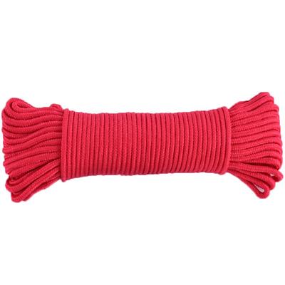 绳子耐磨彩色装饰捆绑绳户外绳索