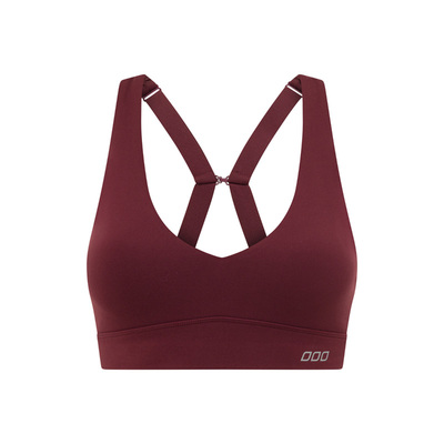 LJ高强减震聚拢运动内衣肩带可调