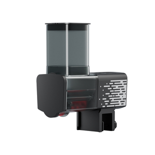 yee鱼缸喂食器锦鲤金鱼喂鱼神器投食器智能定时乌龟自动喂鱼器