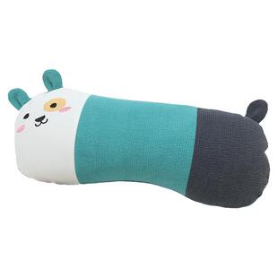 韩式颈椎枕pe软管枕头可爱天然乳胶枕睡觉专用护颈卡通成人小枕头