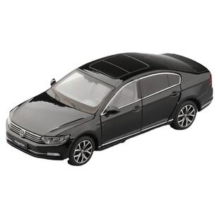 正版大众迈腾汽车模型仿真避震转向1/32 男孩金属玩具车收藏摆件